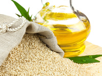 Описание продукта кунжутное масло