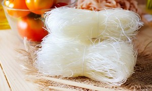 Лапша фунчоза и ее пищевая ценность