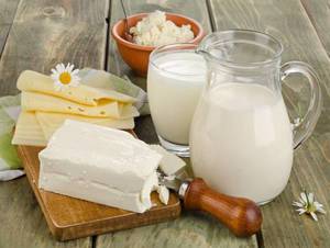 Перечень и описание продуктов в которых много кальция