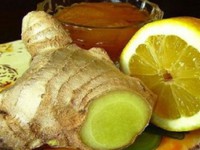 Как приготовить напиток из имбиря меда и лимона