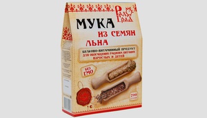 Правила употребления льняной муки