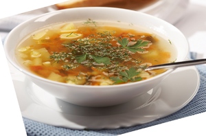 Щи - это вкусное жидкое блюдо, которое готовят в России веками
