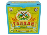 Что такое талкан и зачем он нужен?