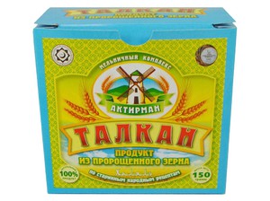 Что такое талкан и зачем он нужен?